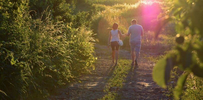 5 things that you need to consider when you are moving in with a new partner.