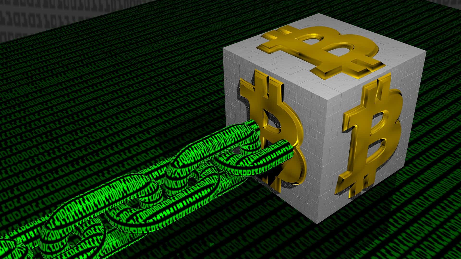 Bitcoins are digital currency stored in digital vaults