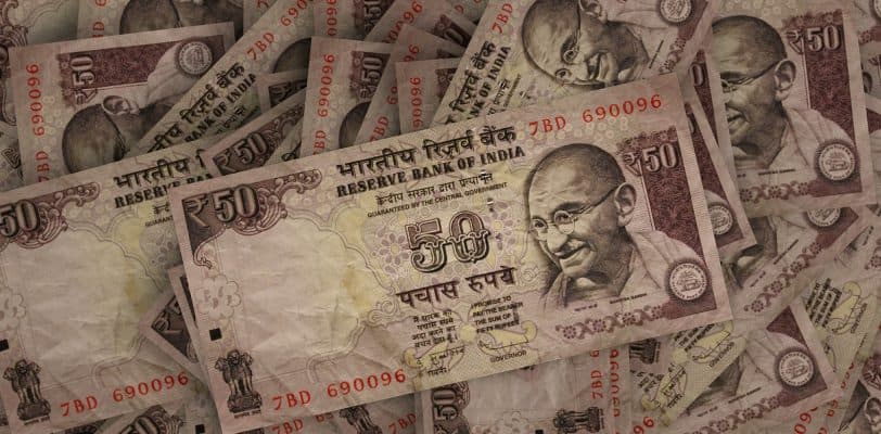 rupees - Janet Natta is excited about India